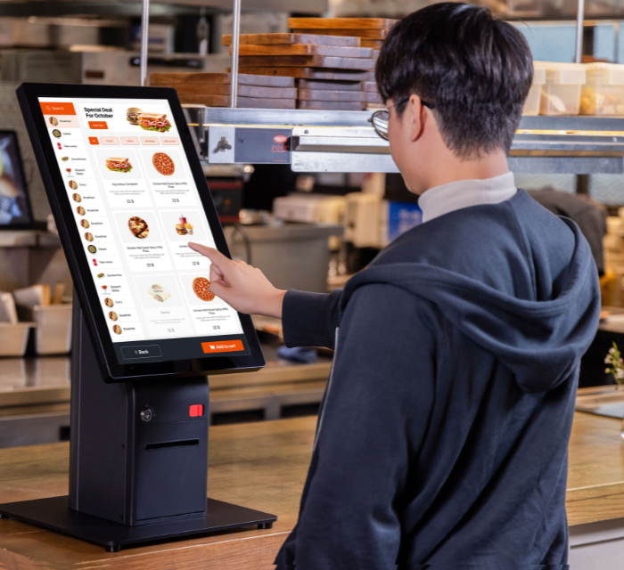 Countertop Kiosk