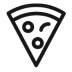 Pizza icon